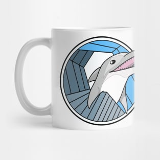 Dolphin Mug